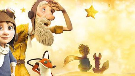 image de la news Cannes 2015 : Le Petit Prince est "l'un des meilleurs films d'animation de l'année" pour la presse