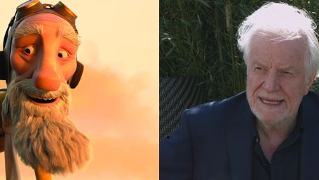image de la news Cannes 2015 : "Le Petit Prince, c'est savoureux, ça se redécouvre à tout moment"