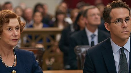 image de la news Bande-annonce La femme au tableau : Helen Mirren et Ryan Reynolds réclament justice