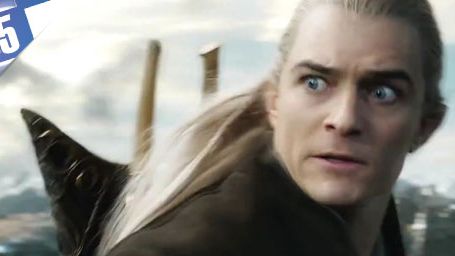 image de la news Les 5 cascades les plus improbables de Legolas [VIDEO]