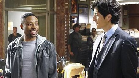 image de la news Rush Hour : premières images de l'adaptation série des films de Jackie Chan