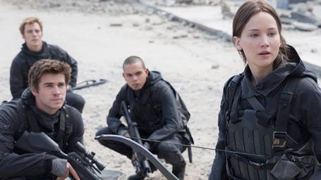 image de la news Nouveau teaser de Hunger Games la Révolte – Partie 2 : la guerre est déclarée entre Katniss et le Président Snow