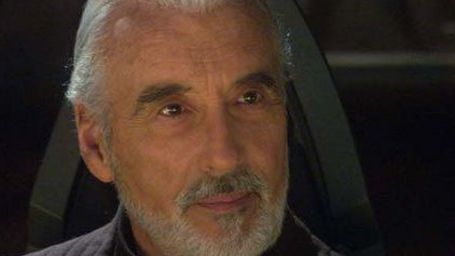 image de la news Mort de Christopher Lee, légende de Dracula, Star Wars et Le Seigneur des Anneaux
