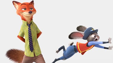 image de la news Zootopie, le prochain Disney : un teaser amusant sur cette société animale inédite