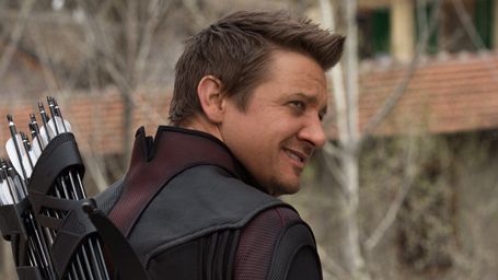 image de la news Captain America 3 : Jeremy Renner dévoile le premier visuel officiel de la Civil War