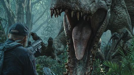 Jurassic World a déjà rapporté plus de 500 millions de dollars dans le monde !