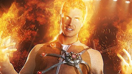 The Flash : un nouveau pouvoir pour Firestorm dans la saison 2