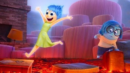 image de la news Vice Versa est-il le meilleur Pixar ?