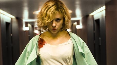 Lucy 2 : Scarlett Johansson bientôt de retour chez Luc Besson ?
