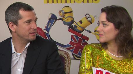 image de la news Le "fantasme de comédie" de Marion Cotillard