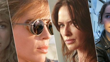image de la news Terminator : les visages de la saga 
