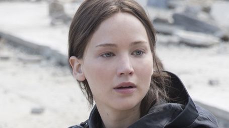 image de la news Hunger Games 4 : une photo inédite de Jennifer Lawrence juste avant la Révolte