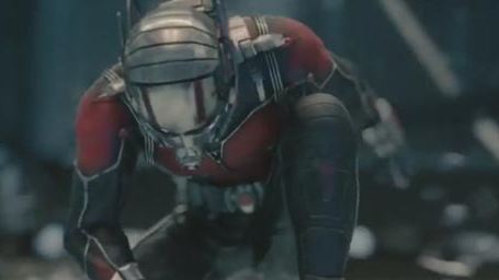 Ant-Man : Un caméo dévoilé dans le dernier spot TV ! (SPOILERS)