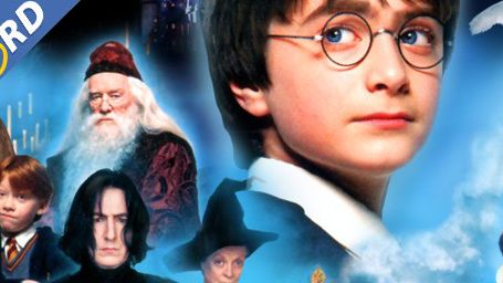 image de la news Harry Potter sur TF1 : découvrez les gaffes du film !