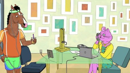image de la news BoJack Horseman : 5 bonnes raisons de se laisser séduire...