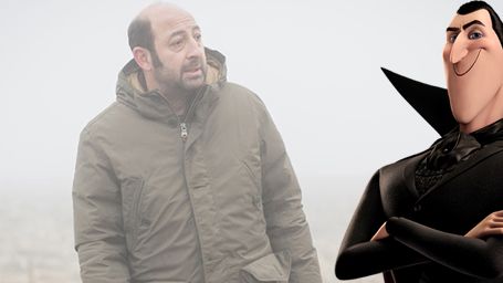 image de la news Hôtel Transylvanie 2 : Kad Merad sera Dracula dans la suite