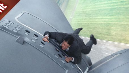 image de la news FanZone 449 : MI 5 - Tom Cruise s'envoie en l'air 