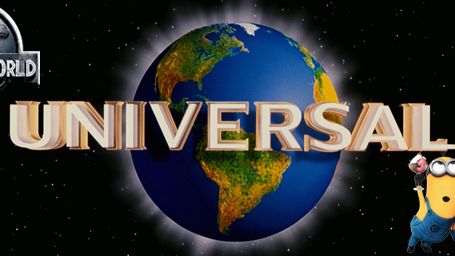 image de la news Jurassic World, Les Minions, Fast & Furious 7... : Universal bat le record de recettes sur une année
