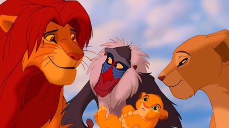 image de la news Le Roi Lion rugit à nouveau dans une série d'animation
