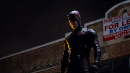Daredevil saison 2 : Un costume plus sombre pour le justicier masqué