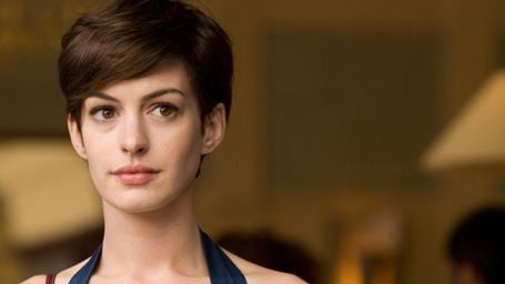 Anne Hathaway va sauver la planète dans The Shower