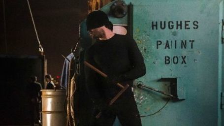 image de la news Daredevil saison 2 : Un Punisher… bien armé