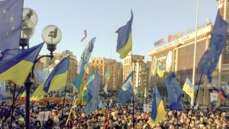 image de la news Winter On Fire : Au cœur de la Révolution ukrainienne