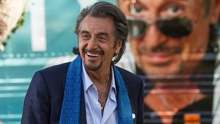 image de la news Deauville 2015 - Jour 5 : Al Pacino joue les rock stars au grand coeur