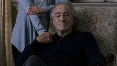 image de la news Robert De Niro dans la peau de Bernard Madoff : première photo !