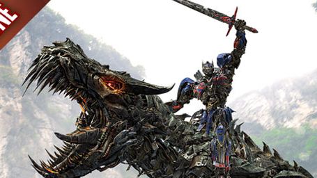 image de la news FanZone 463 : Transformers 5 is coming...