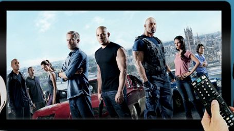 image de la news Dimanche soir à la télé : on mate "Fast & Furious 6" et "Mes meilleures amies"