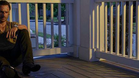 image de la news The Walking Dead saison 6: Rick plus menaçant que jamais dans le nouveau teaser