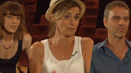 image de la news Les Revenants: Céline Sallette, Anne Consigny et Laurent Lucas racontent la saison 2 