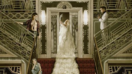 image de la news Toujours plus glauque, American Horror Story : Hotel s'affiche encore