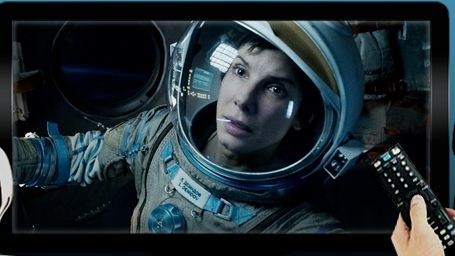 image de la news Ce soir à la télé : on mate "Gravity" et "Star Trek Generations"