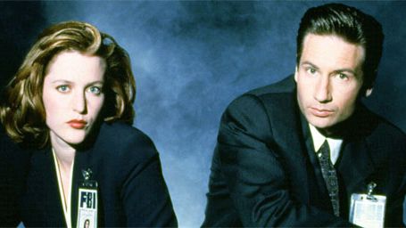 image de la news X-Files : 23 heures de bonus dans l'intégrale Blu-ray de la série