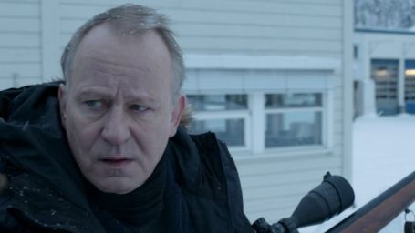 image de la news Bientôt sur Netflix : la mini-série River avec Stellan Skarsgård