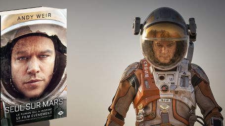 image de la news EXCLU - Seul sur Mars : le roman lu par la voix de Matt Damon