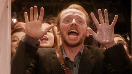 image de la news Star Trek 3 : la fin du tournage annoncée par Simon Pegg