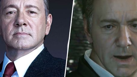image de la news Jeux vidéo : de l'acteur au personnage