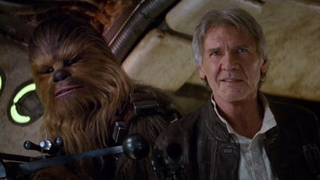 image de la news Star Wars : faites le plein de photos et d'infos sur Han et Leia