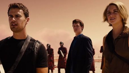 image de la news Divergente 3 : Shailene Woodley brise les frontières dans la bande-annonce