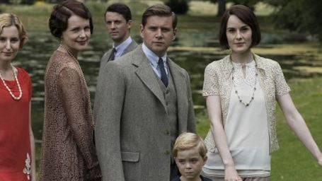 Downton Abbey : l'épisode final se dévoile en images