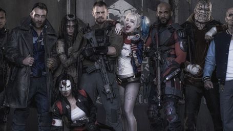 image de la news Suicide Squad : quelle classification pour le film DC Comics ?
