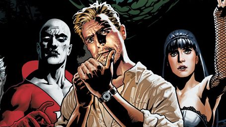 image de la news Justice League Dark : un méchant Marvel et une James Bond Girl au casting ?