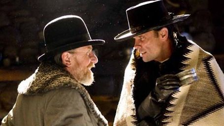 image de la news Les Huit salopards de Tarantino : à part Morricone, qui sera sur la BO ?