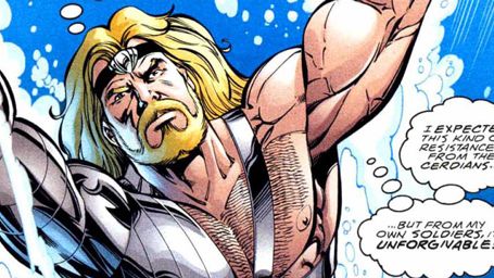 image de la news Le méchant d'Aquaman ne sera pas forcément Black Manta