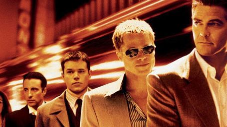 image de la news Ocean's Eleven ce soir sur TF1 : la loose de George Clooney, la blague de Brad Pitt, la grogne de Don Cheadle... Tout sur le film !