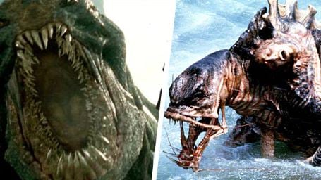 Jaws, le Kraken,  Moby Dick... Ces terrifiantes créatures du fond des eaux