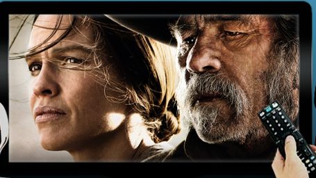 image de la news Ce soir à la télé : on mate "The Homesman" et "Meilleur espoir féminin"